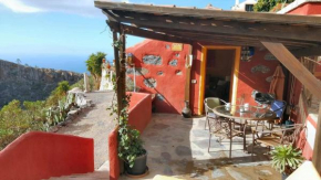 Finca Palo alto mit Whirlpool und Grill